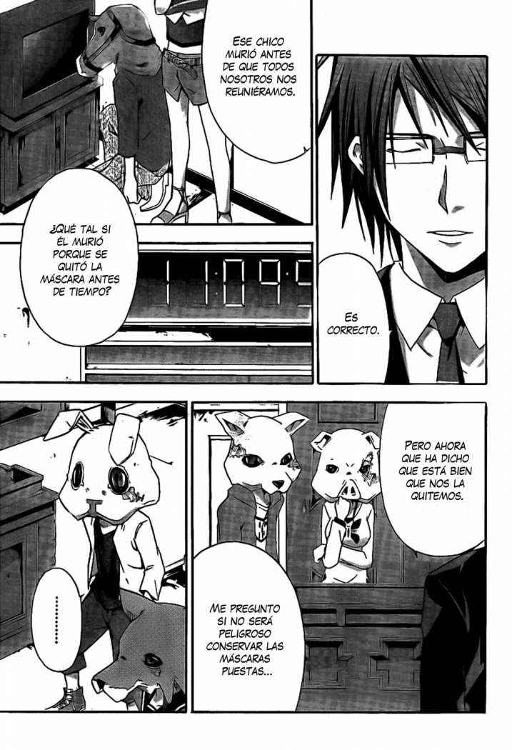 Read Judge (es) Manga Online