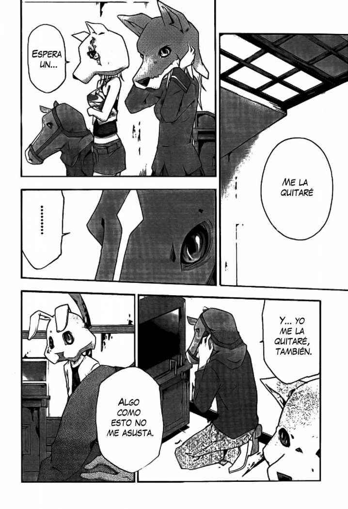 Read Judge (es) Manga Online