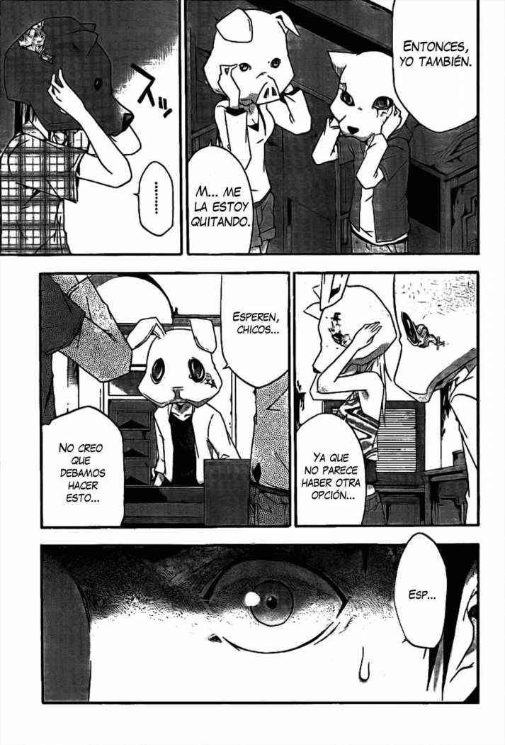 Read Judge (es) Manga Online