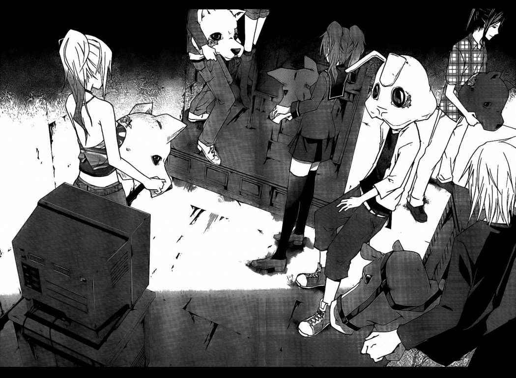 Read Judge (es) Manga Online