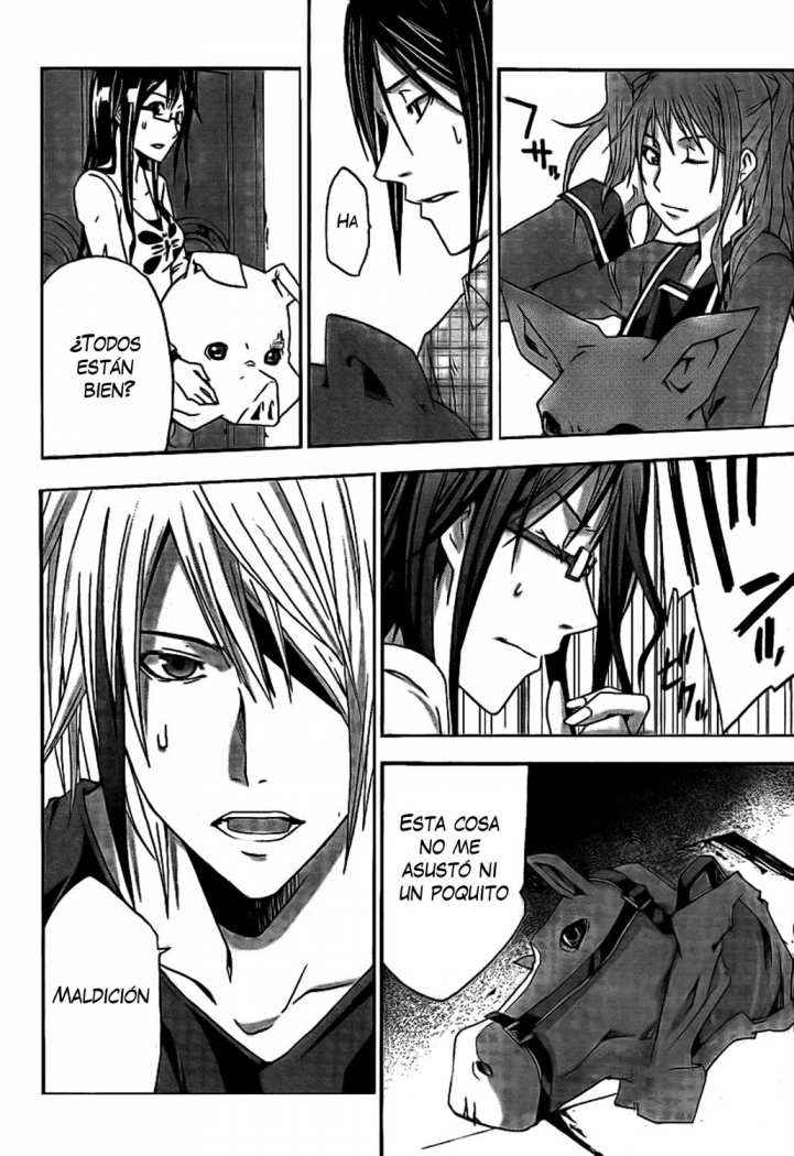 Read Judge (es) Manga Online