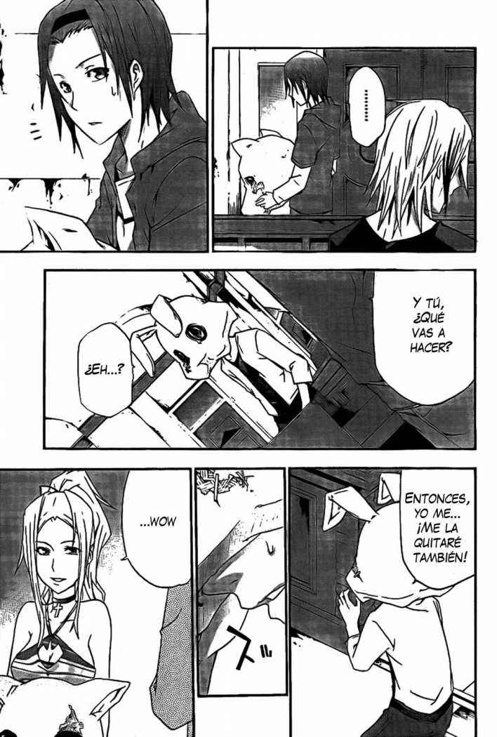 Read Judge (es) Manga Online