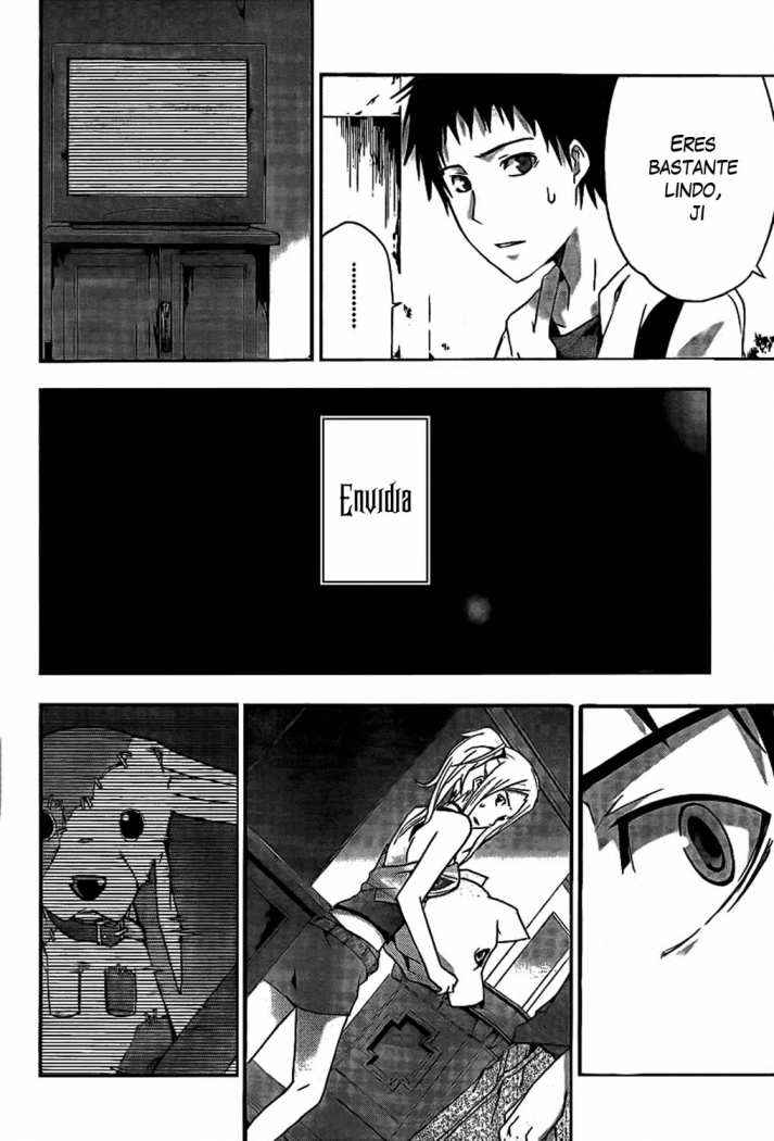 Read Judge (es) Manga Online