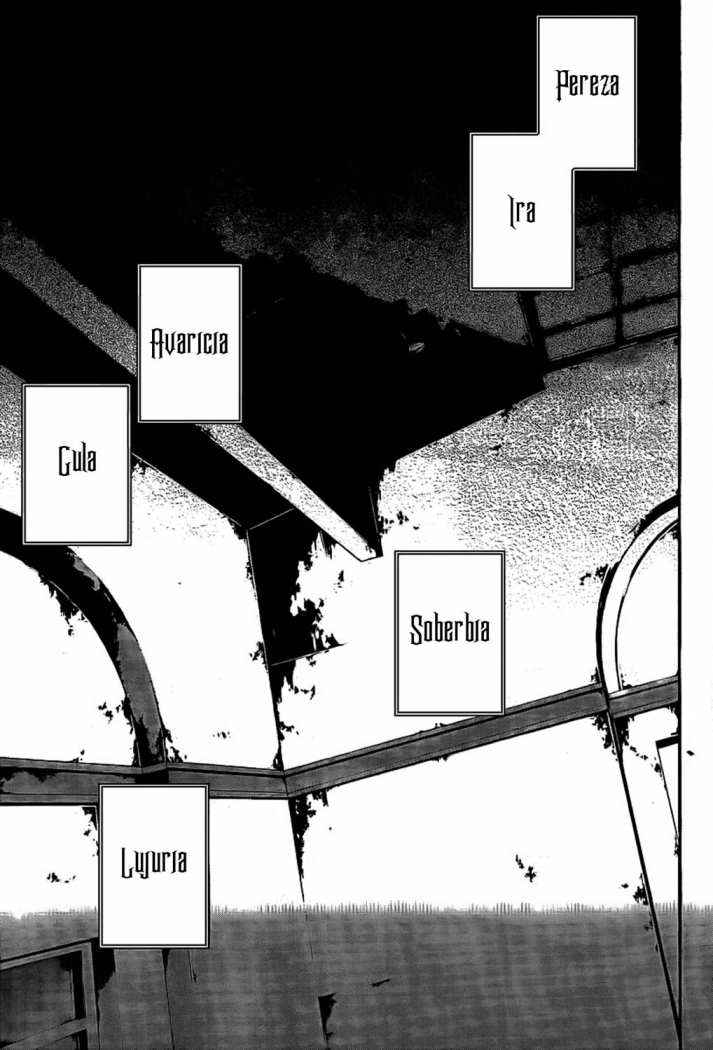 Read Judge (es) Manga Online