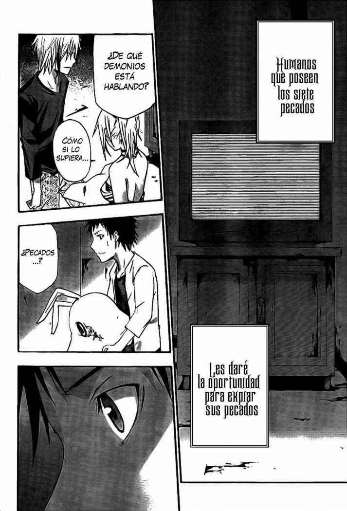 Read Judge (es) Manga Online