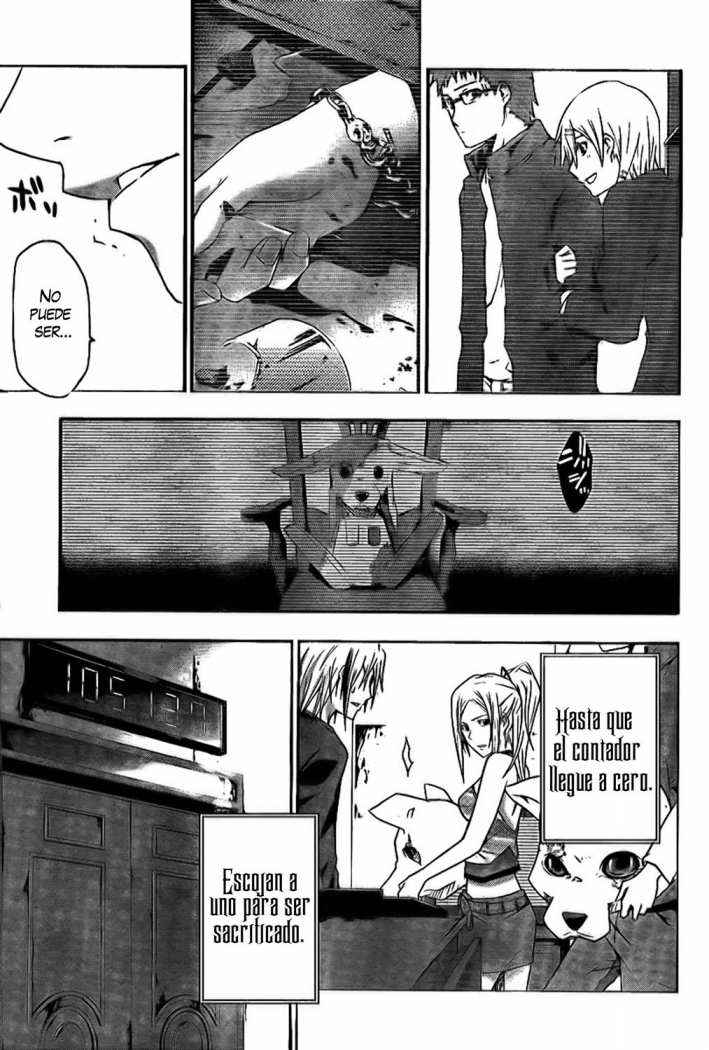 Read Judge (es) Manga Online