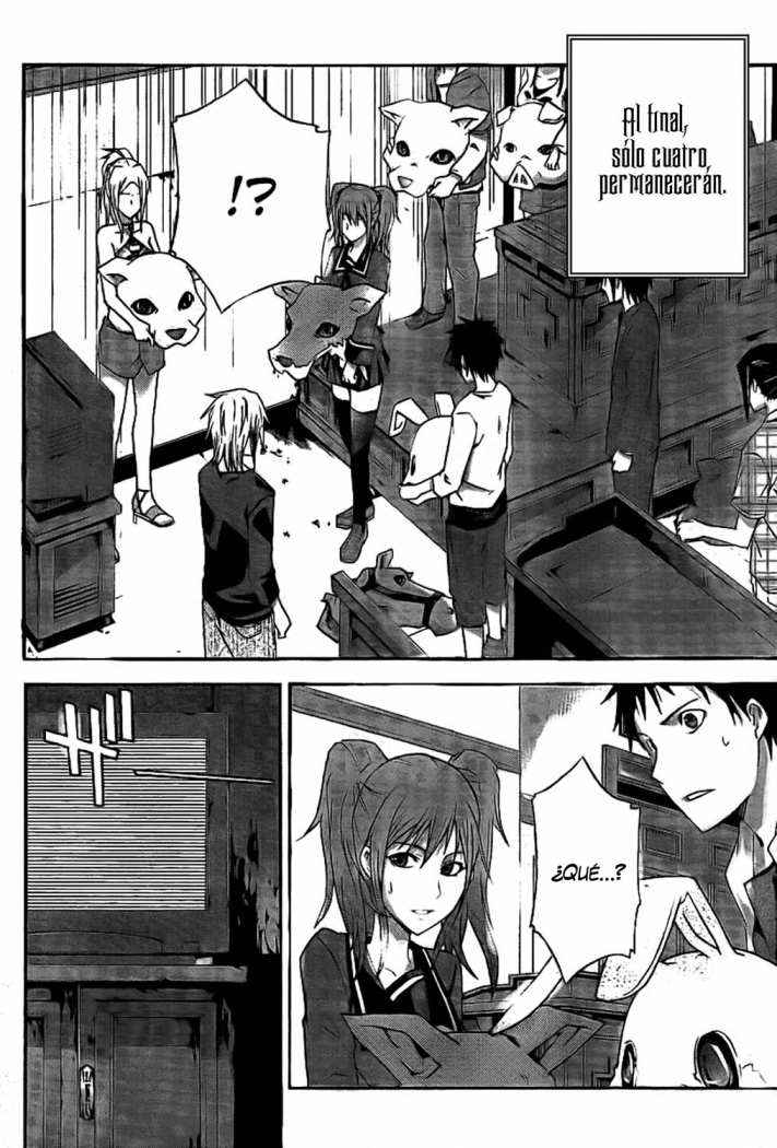 Read Judge (es) Manga Online