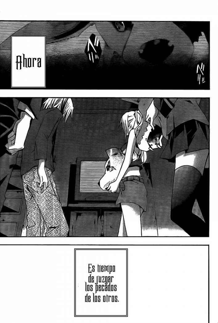 Read Judge (es) Manga Online