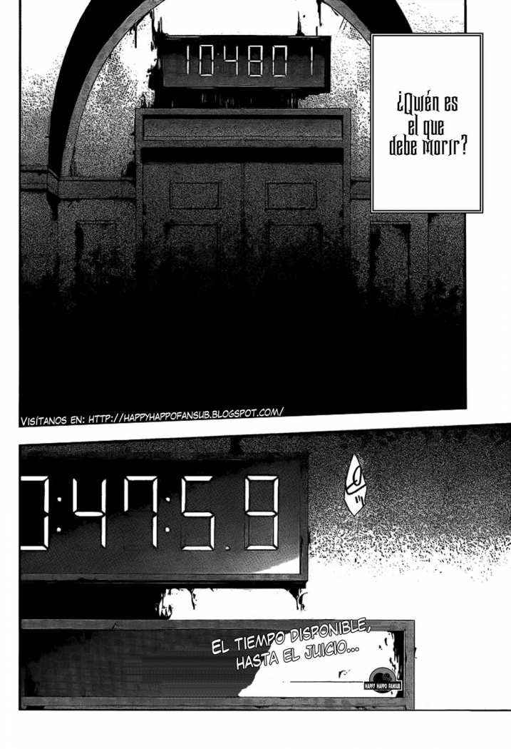 Read Judge (es) Manga Online