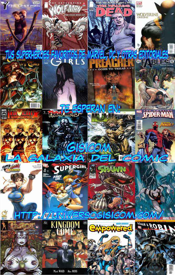 Read Judge (es) Manga Online