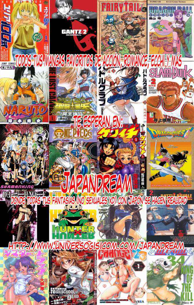 Read Judge (es) Manga Online