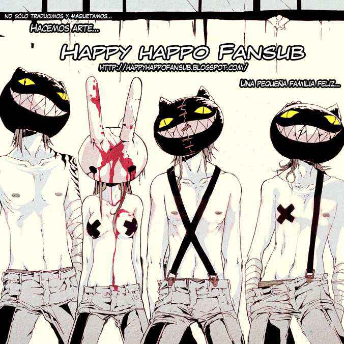 Read Judge (es) Manga Online