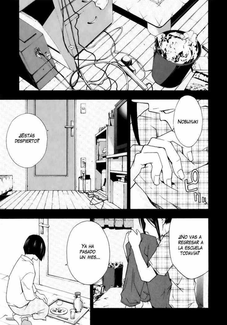 Read Judge (es) Manga Online