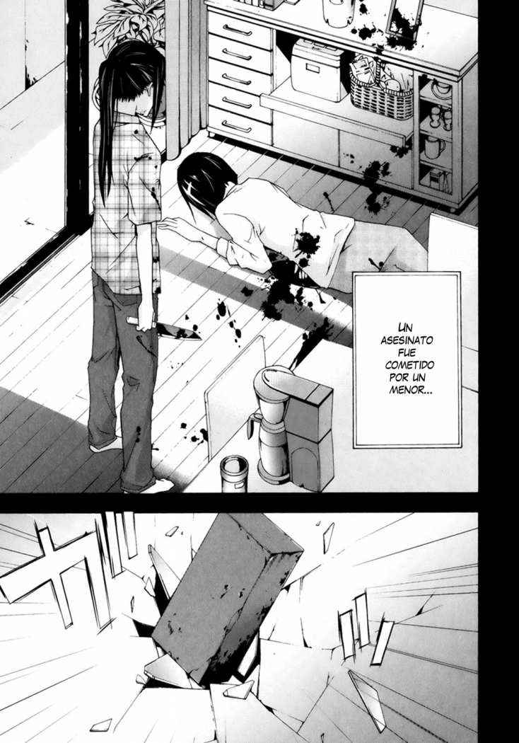 Read Judge (es) Manga Online