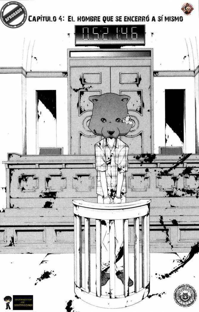 Read Judge (es) Manga Online