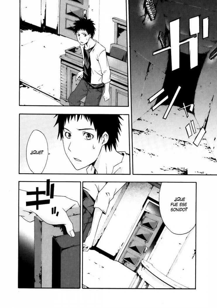 Read Judge (es) Manga Online