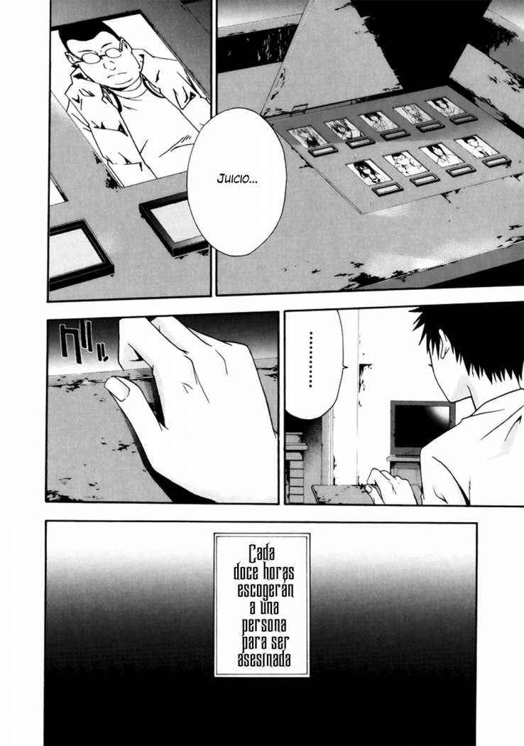 Read Judge (es) Manga Online