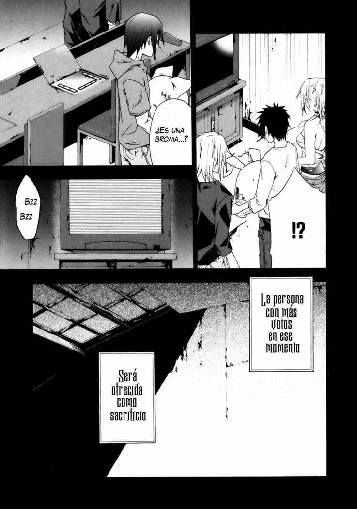 Read Judge (es) Manga Online