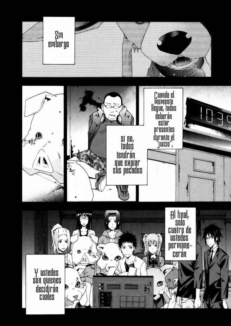 Read Judge (es) Manga Online