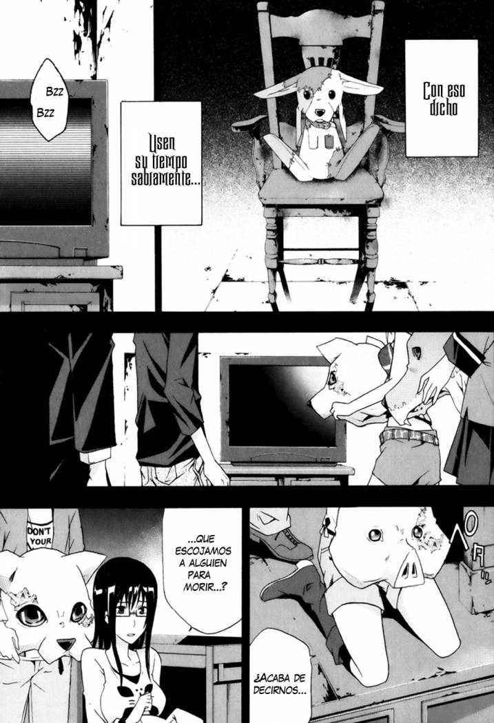 Read Judge (es) Manga Online