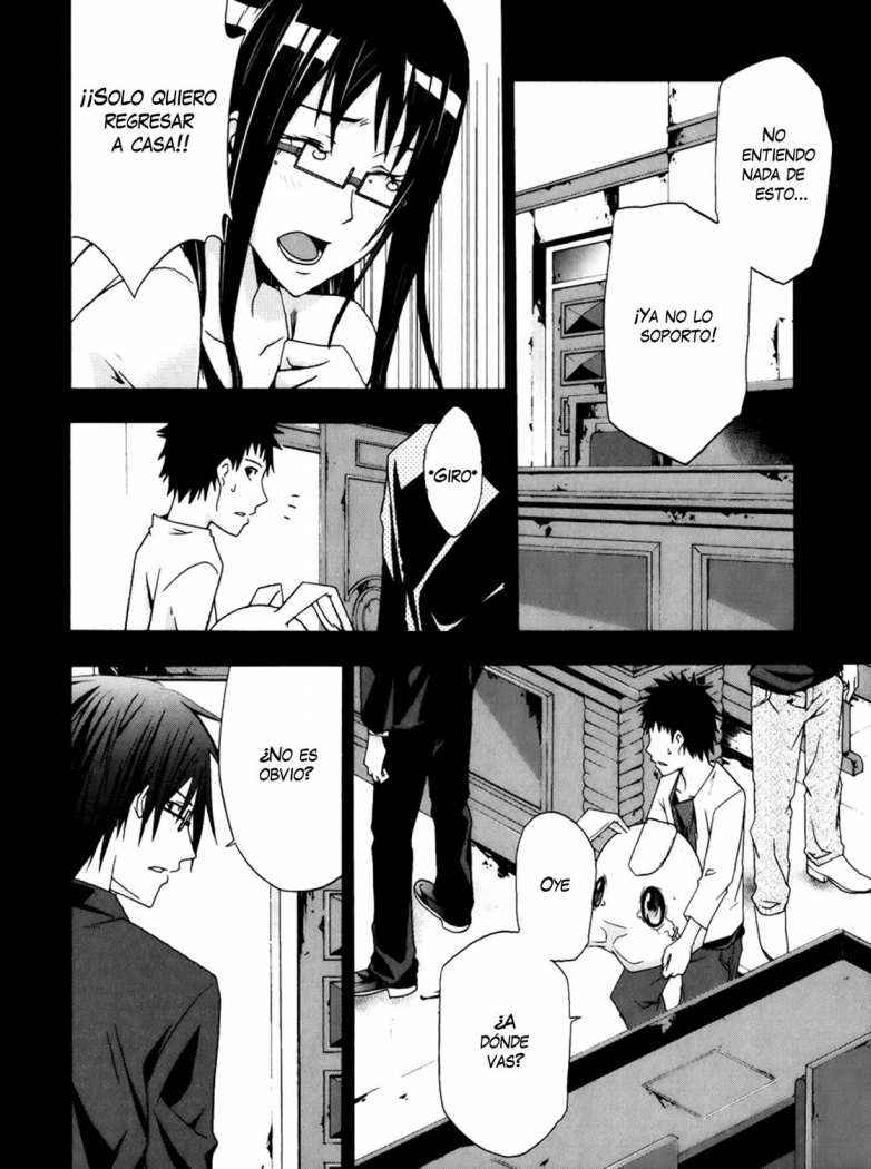 Read Judge (es) Manga Online