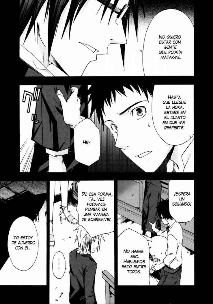 Read Judge (es) Manga Online