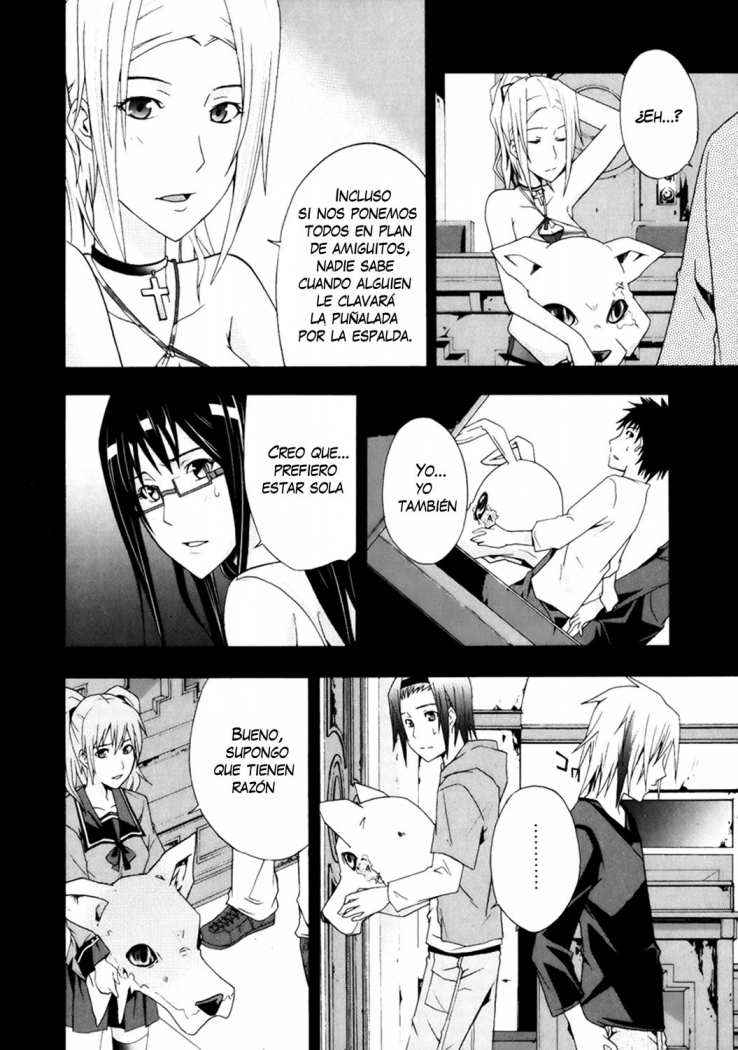 Read Judge (es) Manga Online