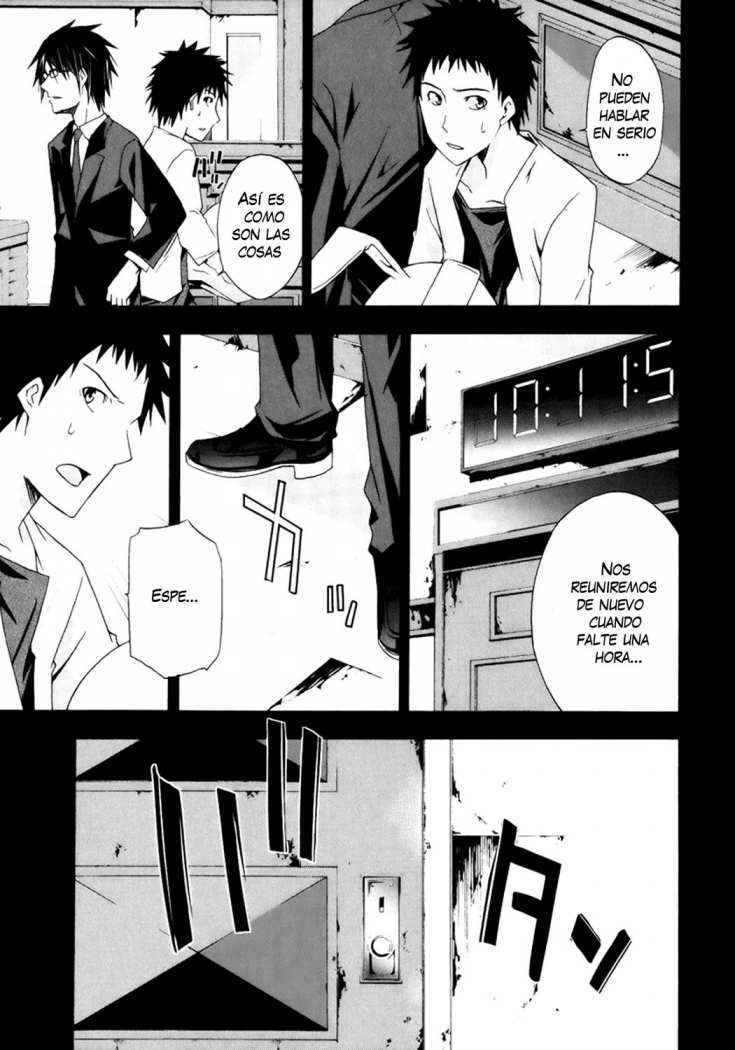 Read Judge (es) Manga Online