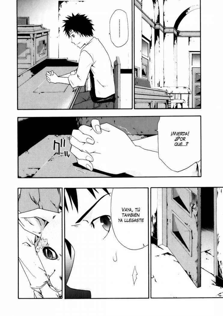 Read Judge (es) Manga Online