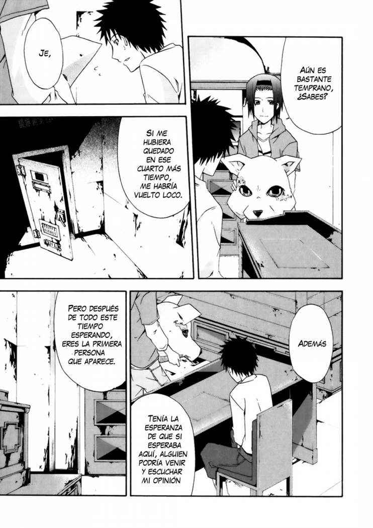 Read Judge (es) Manga Online