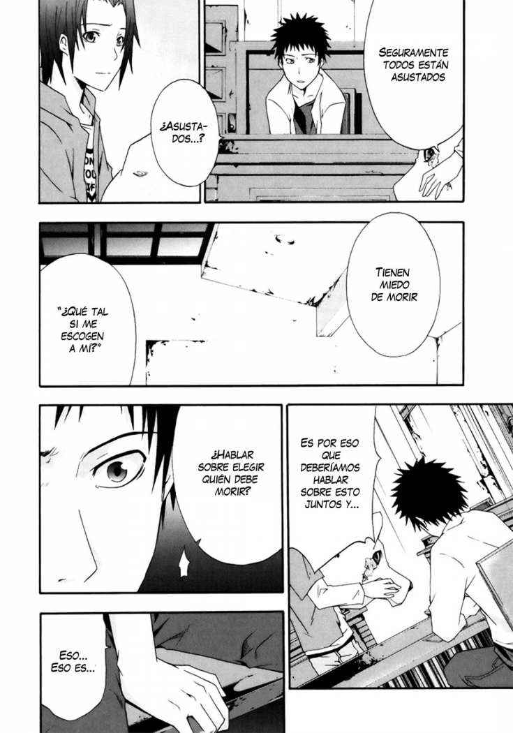 Read Judge (es) Manga Online