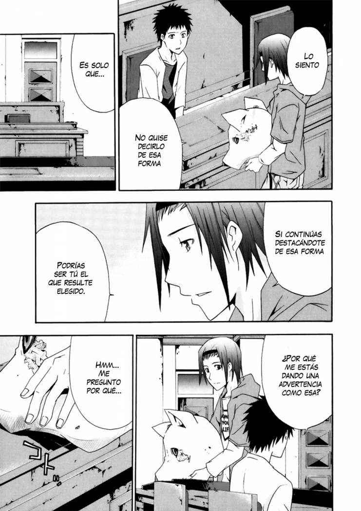 Read Judge (es) Manga Online