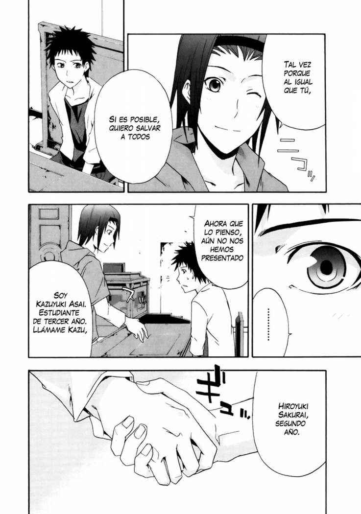 Read Judge (es) Manga Online