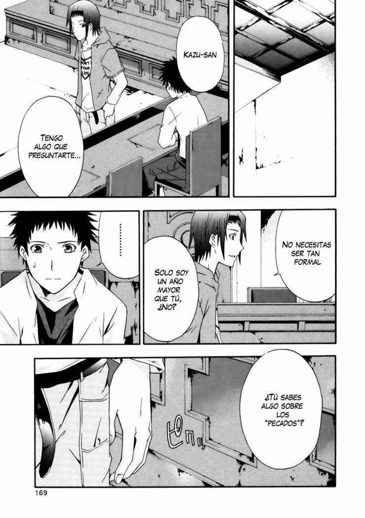 Read Judge (es) Manga Online