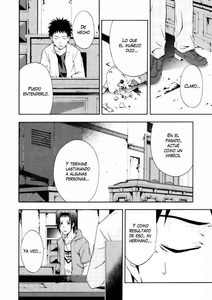 Read Judge (es) Manga Online