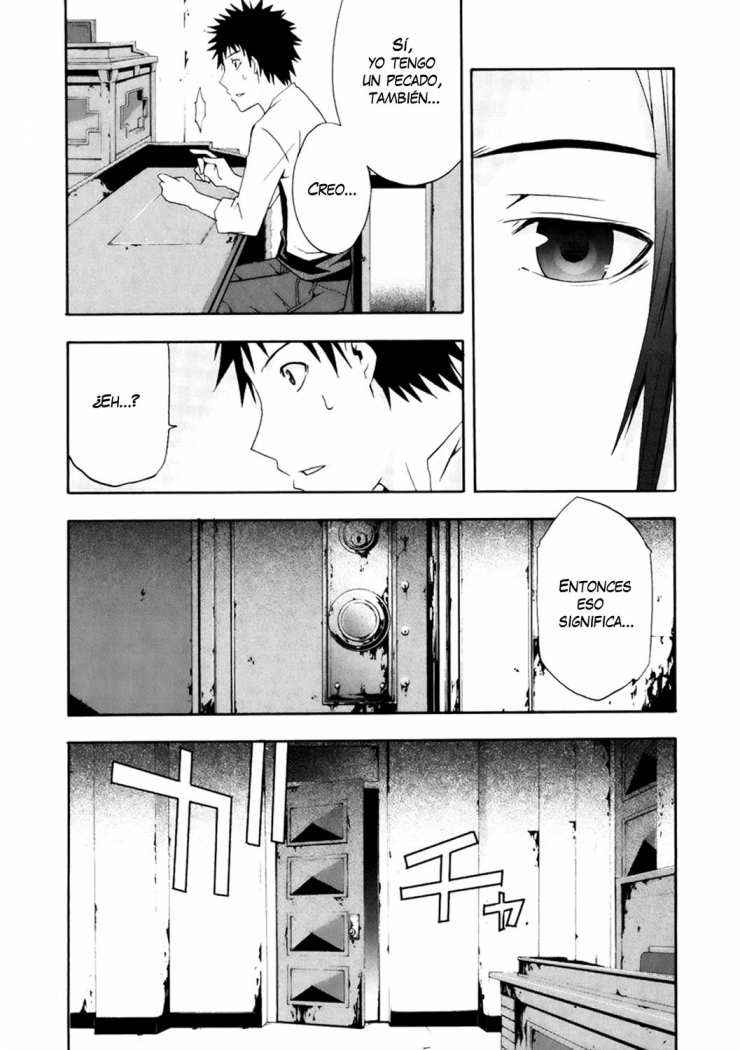 Read Judge (es) Manga Online