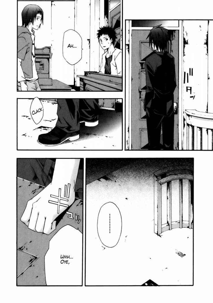 Read Judge (es) Manga Online