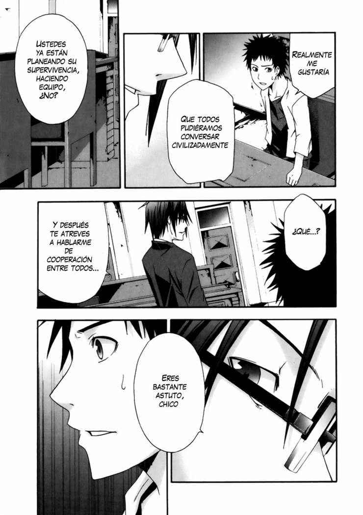 Read Judge (es) Manga Online