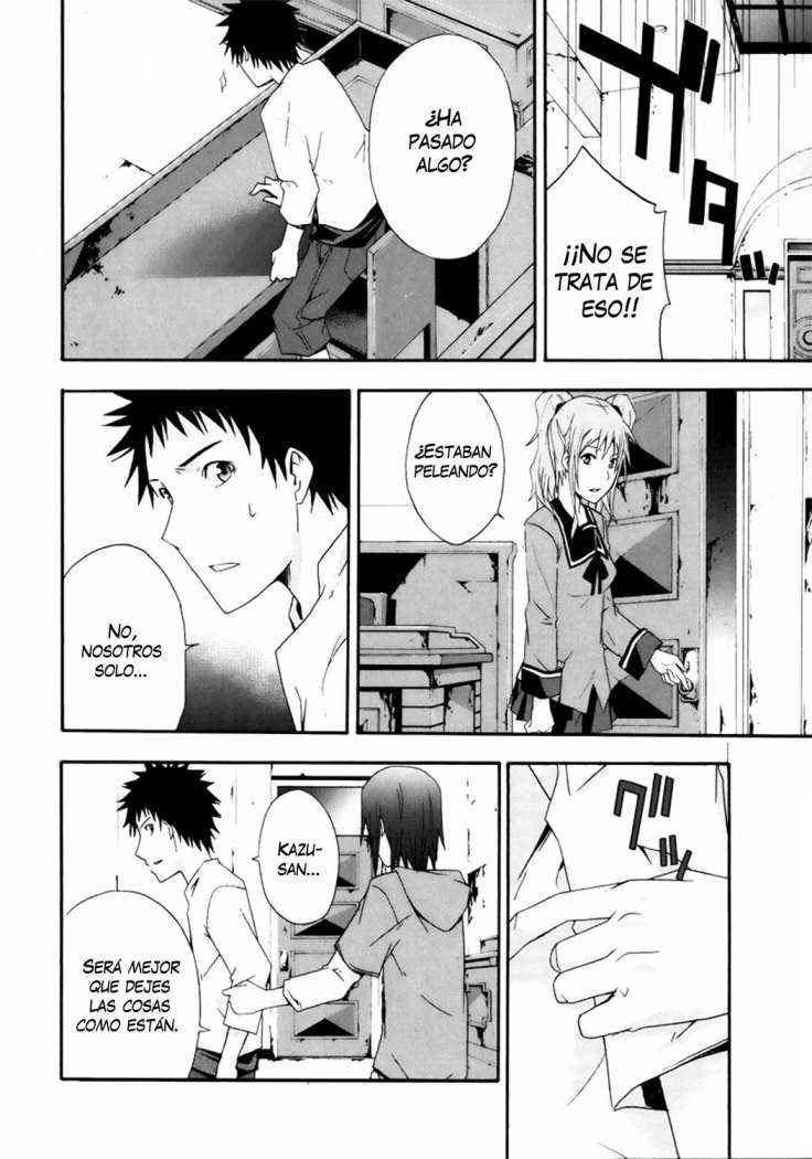 Read Judge (es) Manga Online