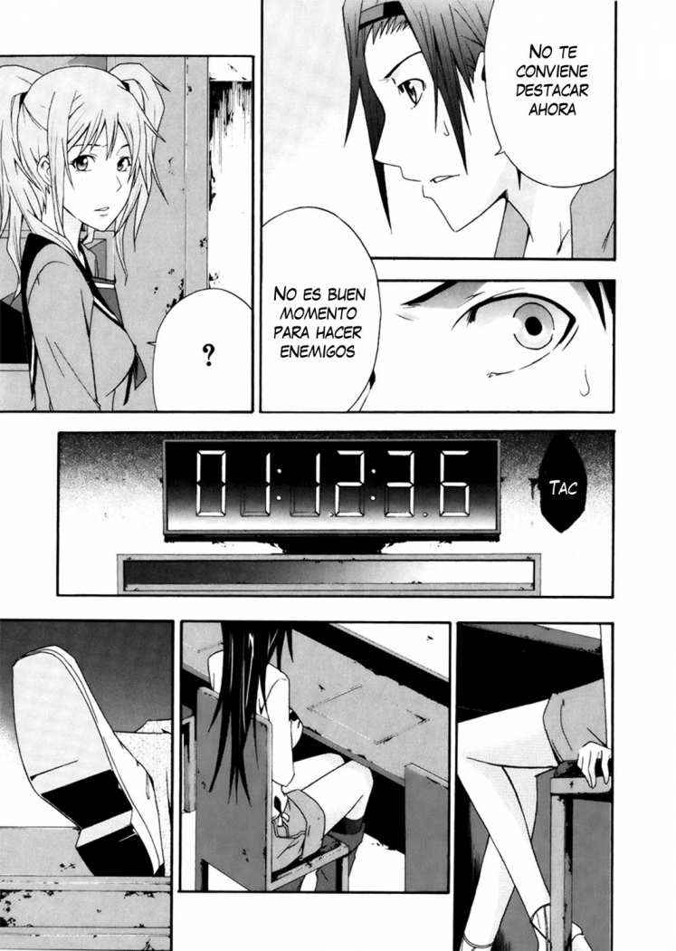 Read Judge (es) Manga Online