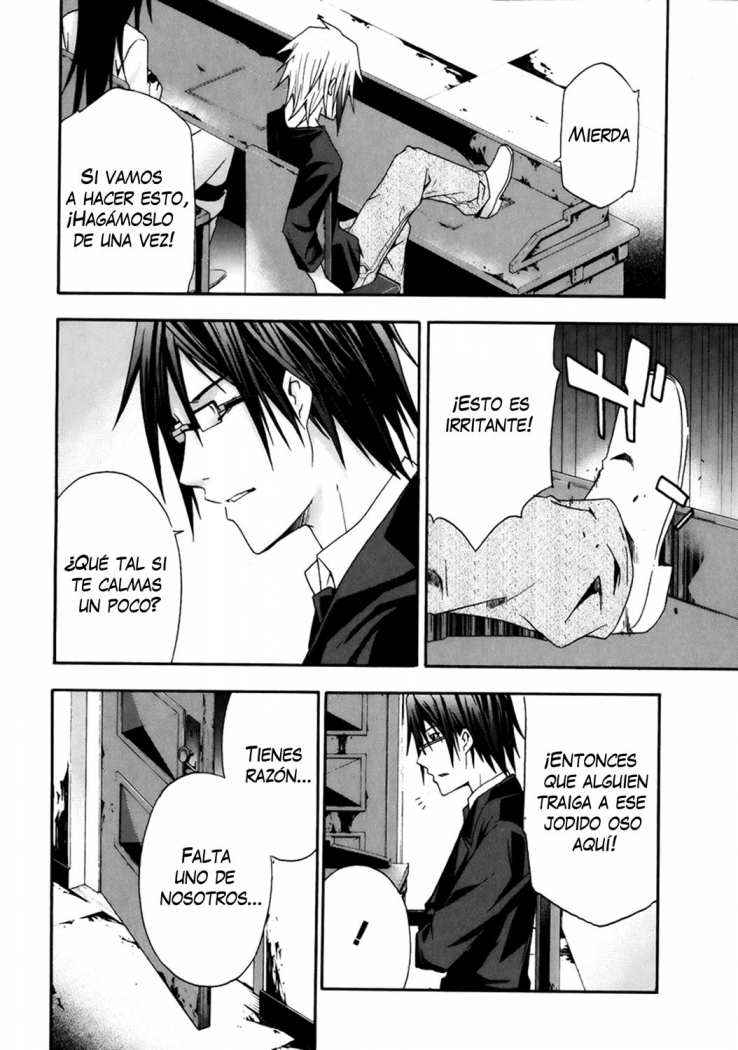 Read Judge (es) Manga Online