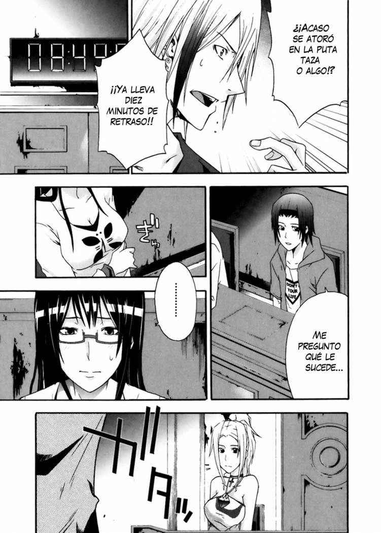 Read Judge (es) Manga Online