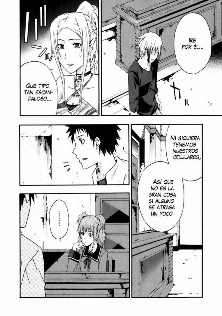 Read Judge (es) Manga Online