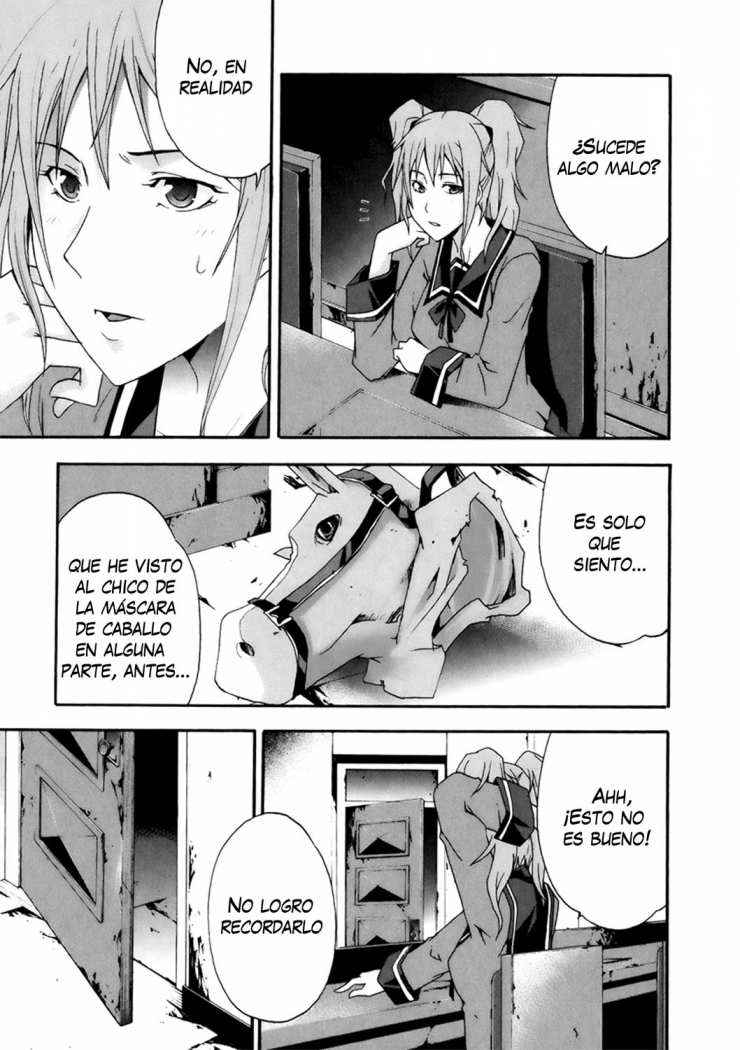 Read Judge (es) Manga Online