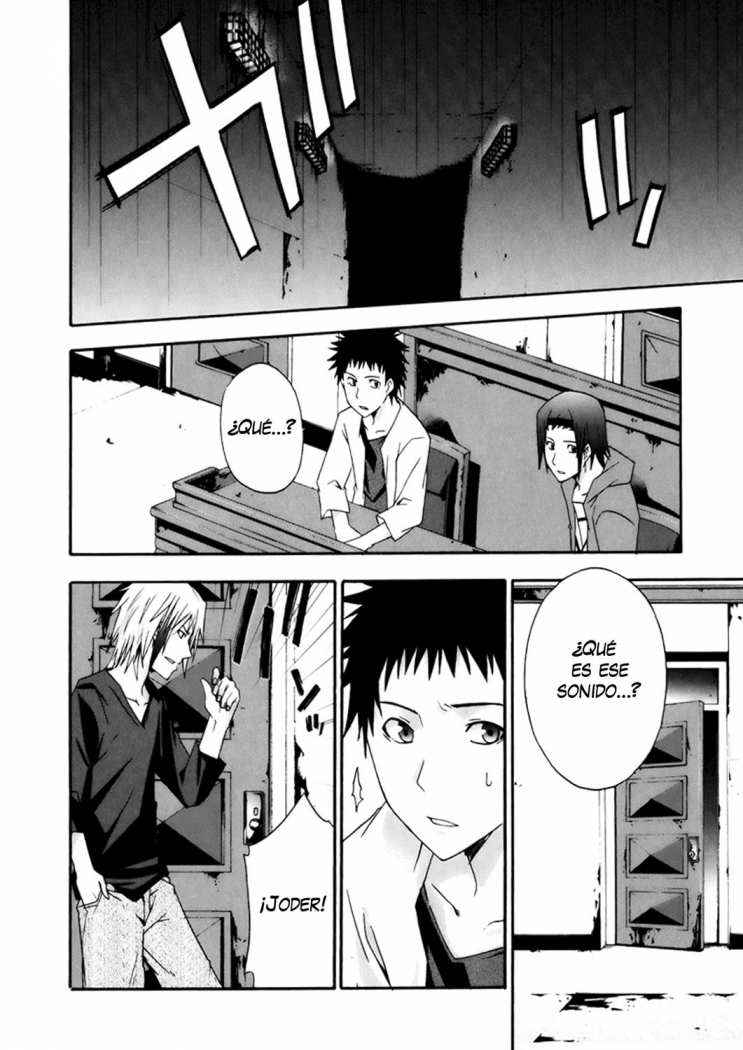 Read Judge (es) Manga Online