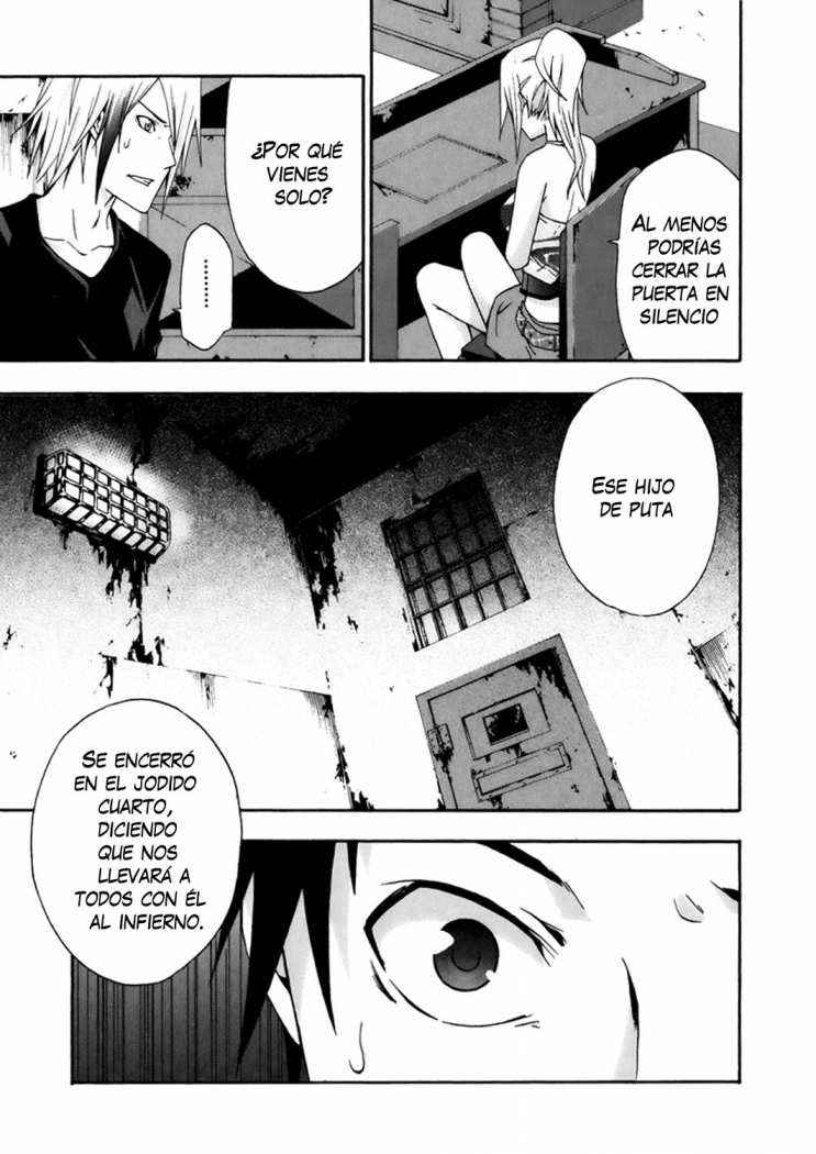 Read Judge (es) Manga Online