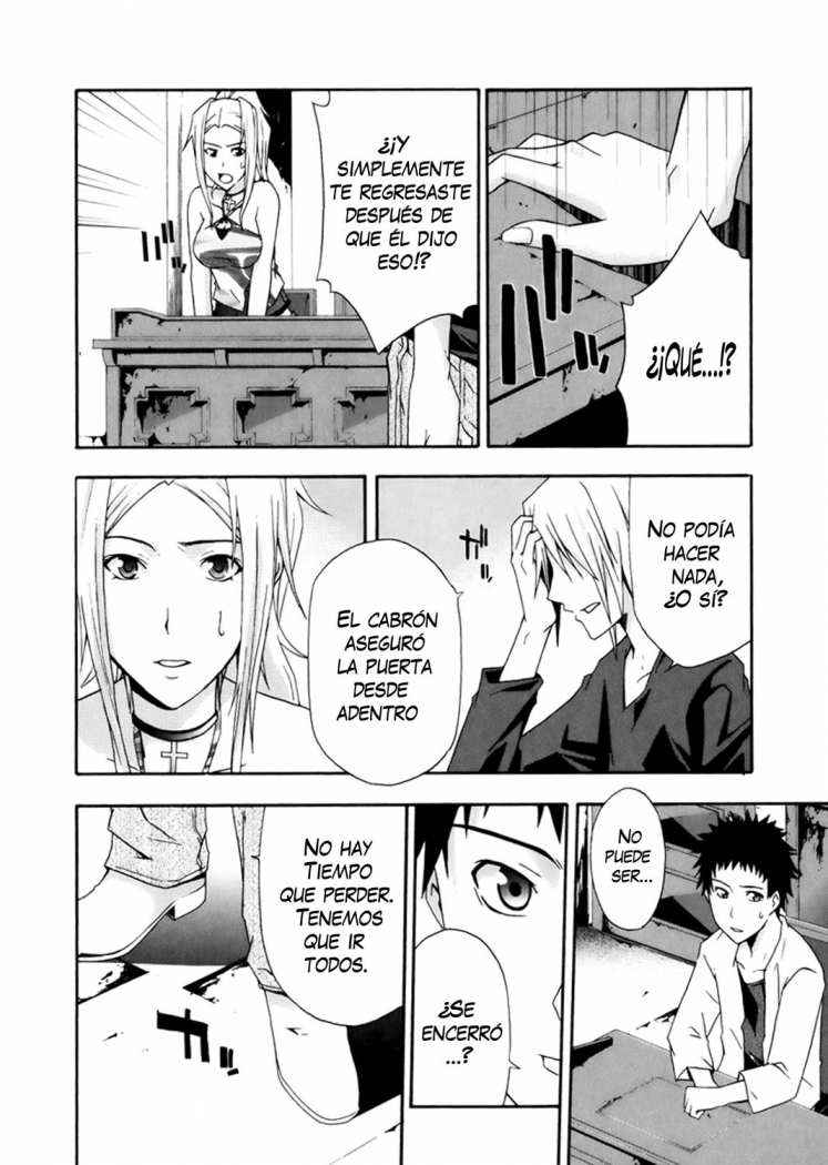 Read Judge (es) Manga Online