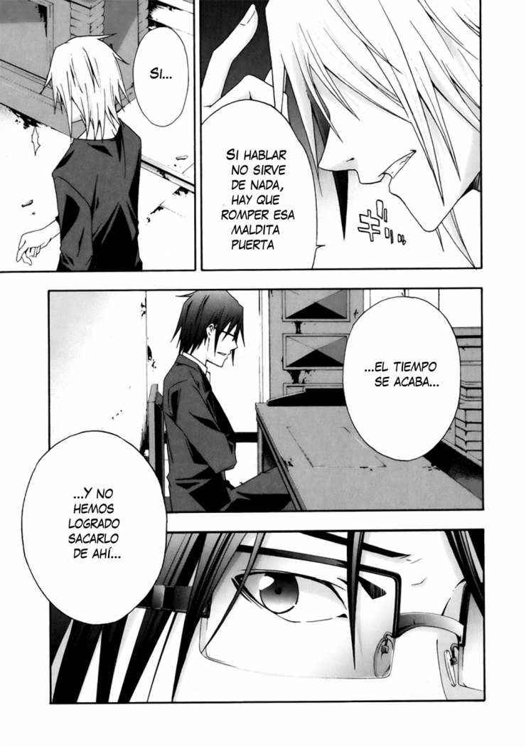 Read Judge (es) Manga Online