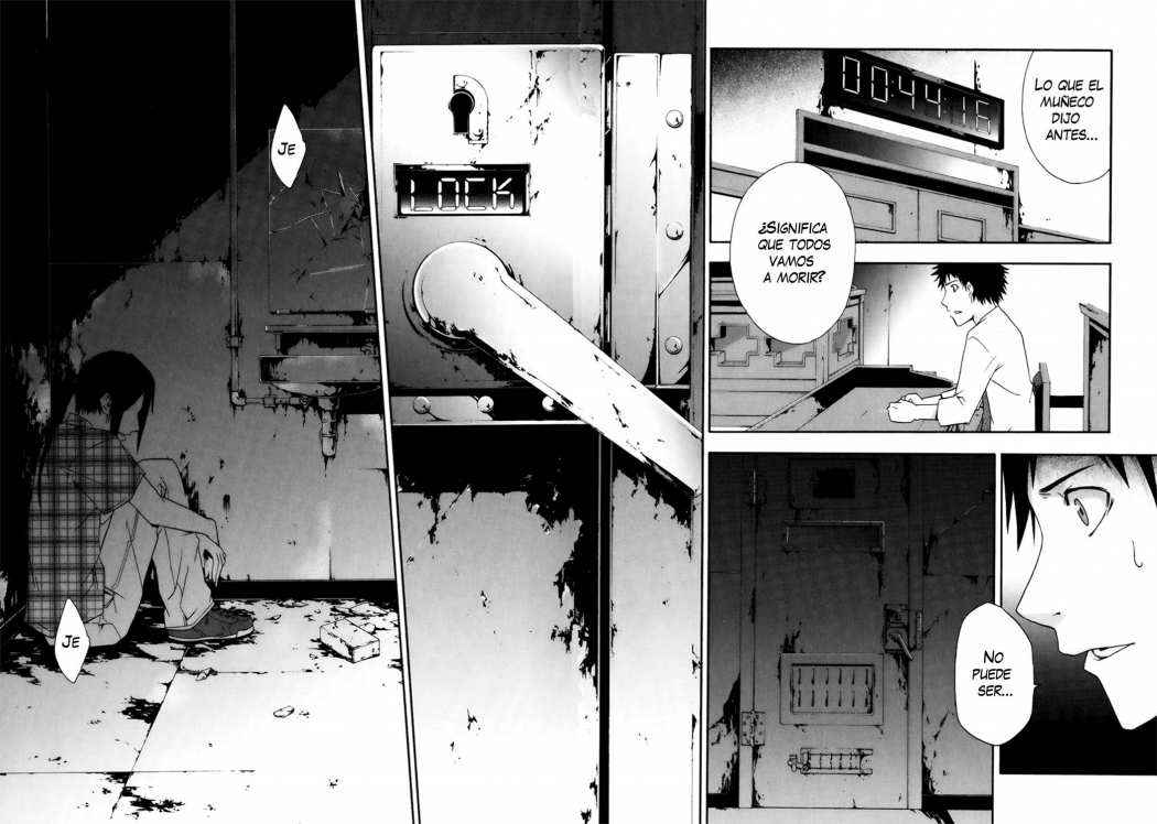 Read Judge (es) Manga Online