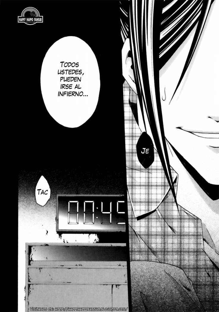 Read Judge (es) Manga Online